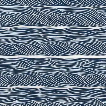 Strings In Blue