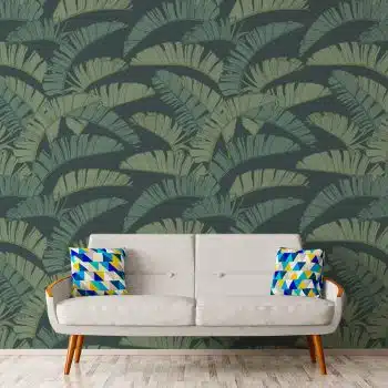 Summer Palm Botanical