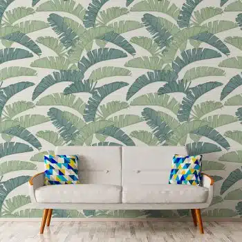 Summer Palm Tropical