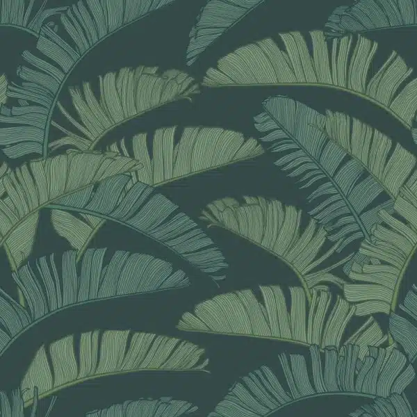 Summer Palm Botanical – Bild 2