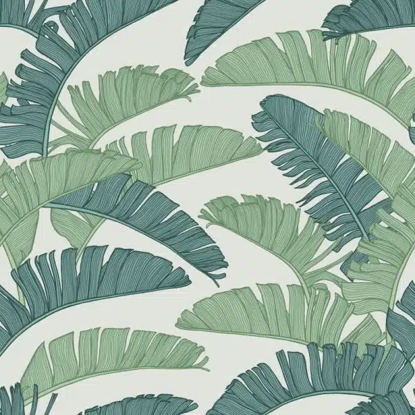 Summer Palm Tropical – Bild 2
