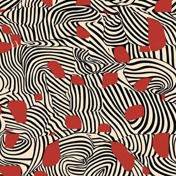 Swirls of Red – Bild 2