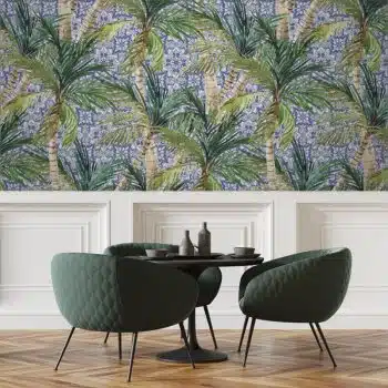Palm Tropical Delft