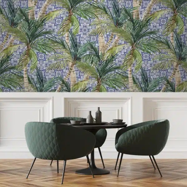 Palm Tropical Delft