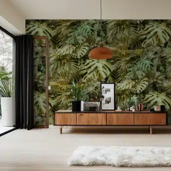 Vertical Garden Afternoon