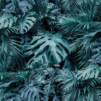 Vertical Garden Night