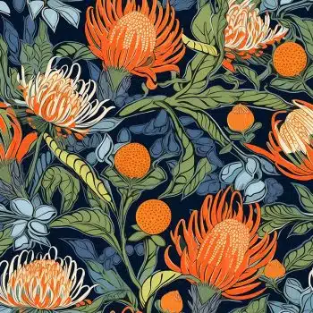 When Oranges Speak