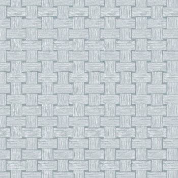 Woven Cotton Blue