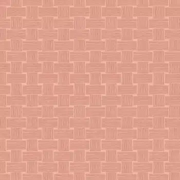 Woven Terracotta Clay