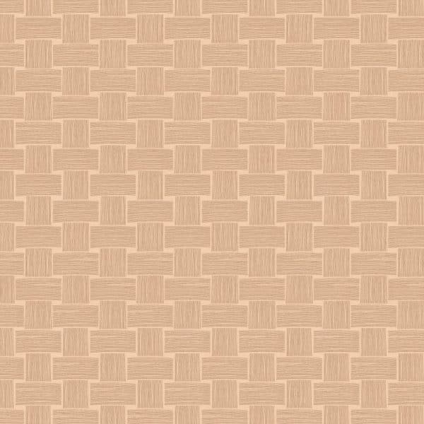 Woven Terracotta Ochre – Bild 2