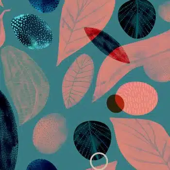 Spring Leaf - Chewinggum