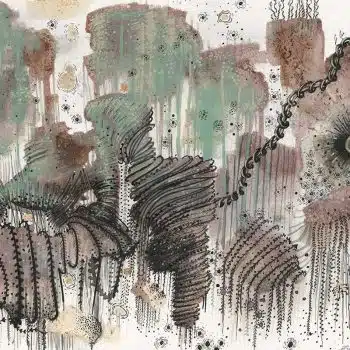 Atoms and Vegetation