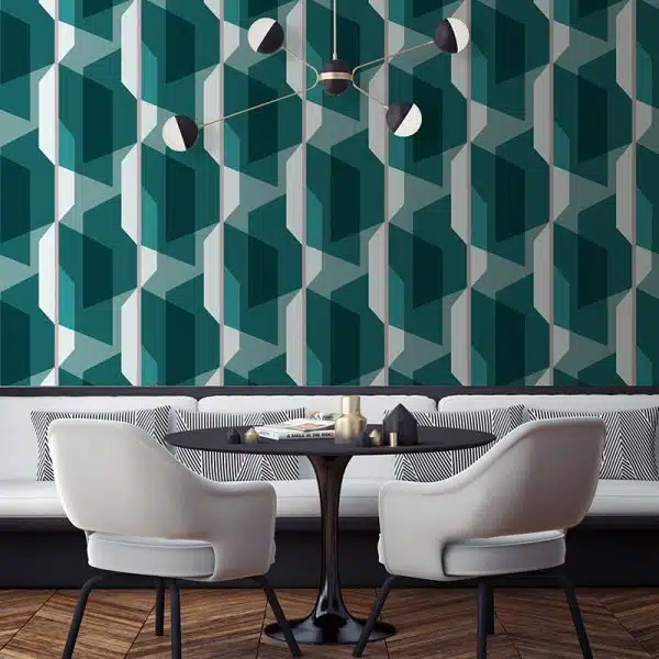 Campbell Teal