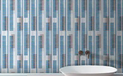 Welche Tapete fürs Badezimmer?