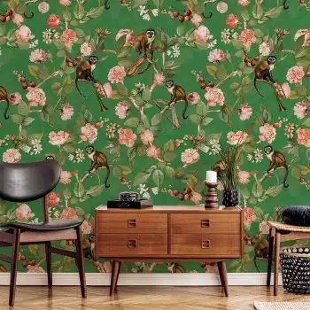 Musical Monkeys and Berries
