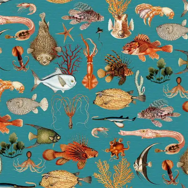 Oceania - Teal – Bild 2