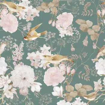 Rococo Vintage Garden