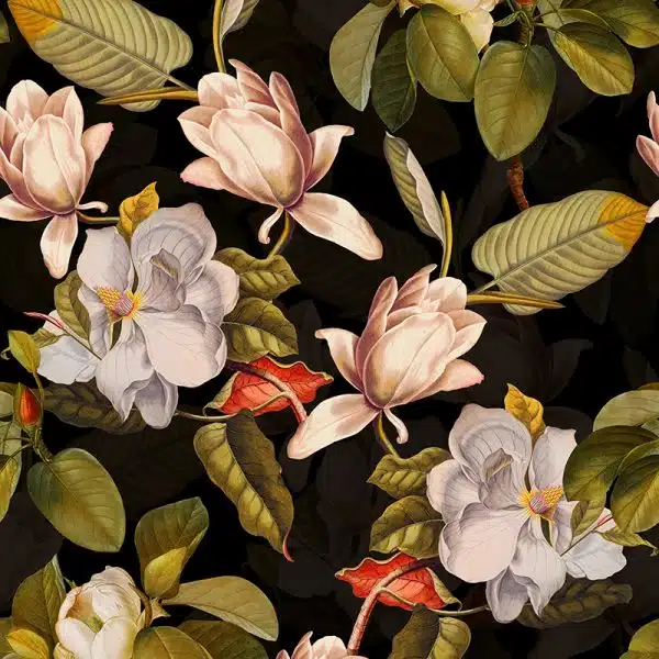 Vintage Magnolia Garden – Bild 2