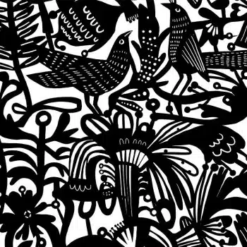 Black Bird Silhouette