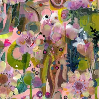 Blomsterdrom