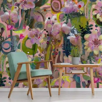 Blomsterdrom