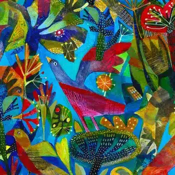Bright Garden