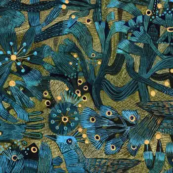 Garni Blue