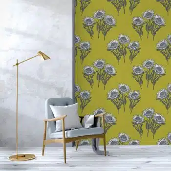 King Protea Charteuse