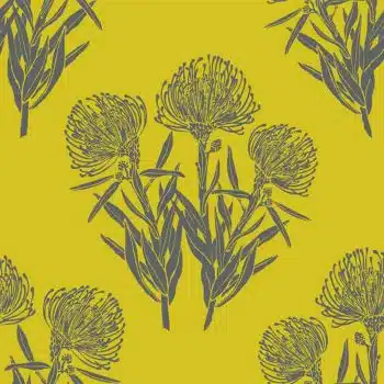 Pincushion Chartreuse