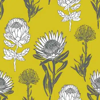 Protea Combo Chartreuse