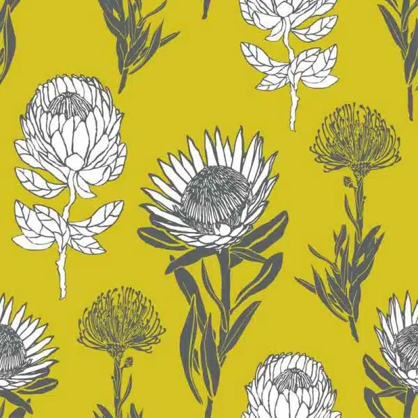 Protea Combo Chartreuse – Bild 2