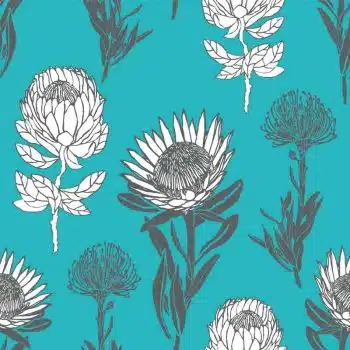 Protea Combo Teal