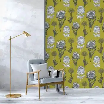 Protea Combo Chartreuse