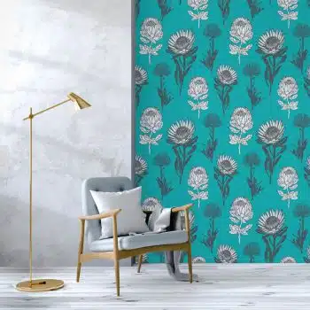 Protea Combo Teal